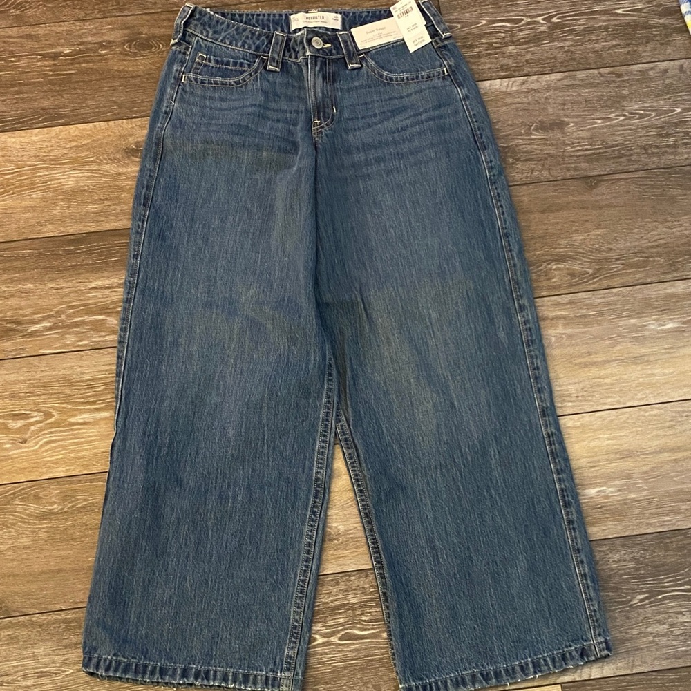 Hollister Low-Rise Super Baggy - Picture 2 of 3
